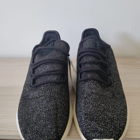 adidas | Shoes | Adidas Tubular Shadow Sneaker Black Glitter | Poshmark